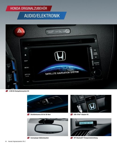 PDF, 2.9 MB - Honda