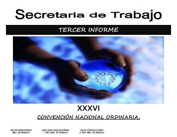 Secretaria de Trabajo - STRM