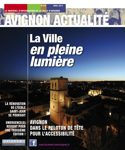 L'air à Avignon - Mairie d'Avignon - Site officiel