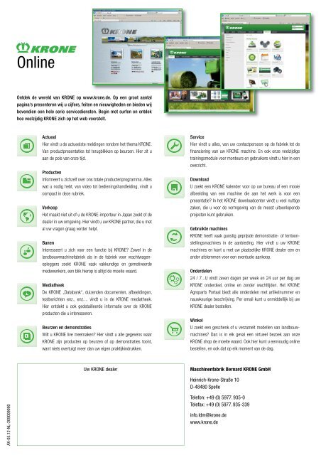 Brochure downloaden - Abemec