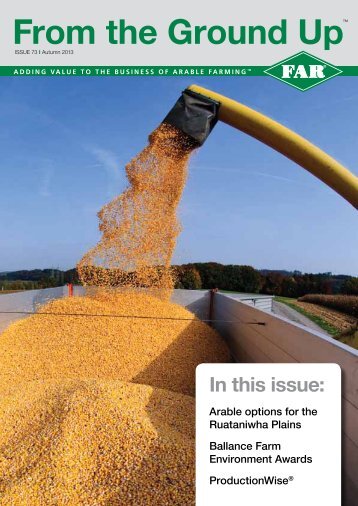 view pdf - Foundation for Arable Research