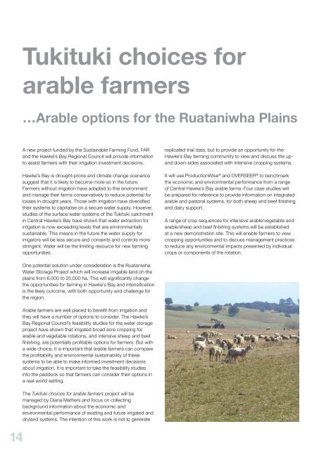 view pdf - Foundation for Arable Research