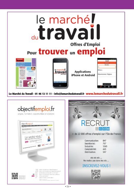 Guide prÃ©paratoire - Carrefour Emploi