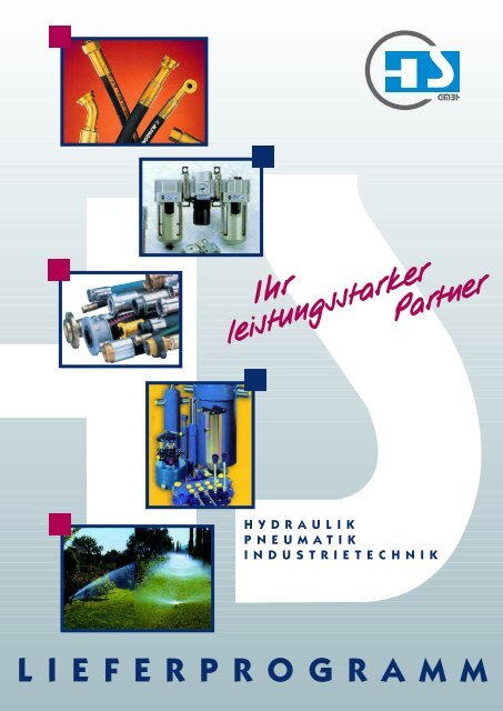 Lieferprogramm - Hydraulik-Service GmbH