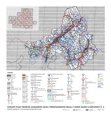 ÃPN VÃC TK ZD2 50 2 TI.pdf - TrenÄiansky samosprÃ¡vny kraj