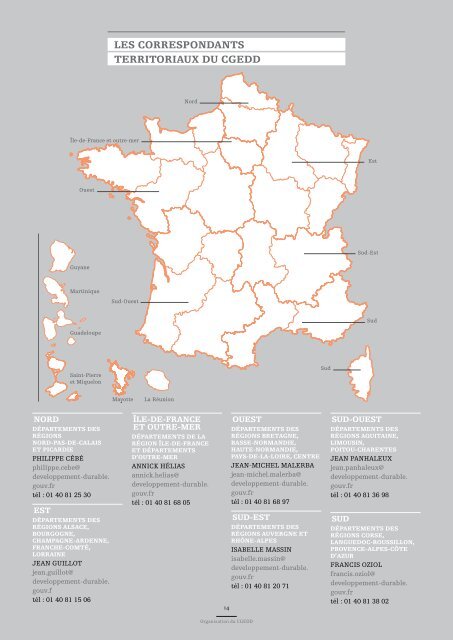 Le rapport annuel 2011 du CGEDD