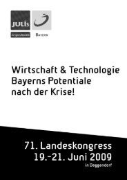 Antragsbuch der Jungen Liberalen Bayern zum 71 ... - JuLis Bayern