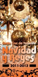 Navidad y Reyes - Santa Cruz de Tenerife