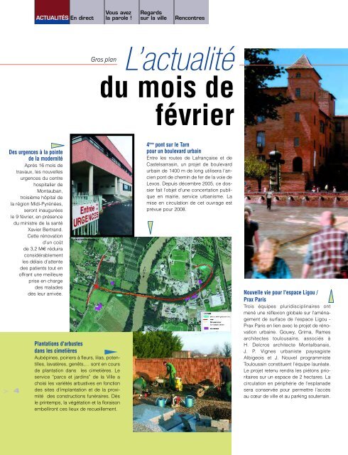 mavilleLE MAGAZINE D'INFORMATION DE MONT - Montauban.com