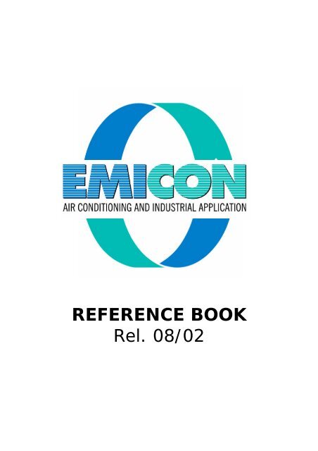 REFERENCE BOOK Rel. 08/02