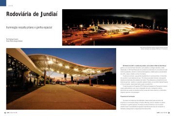 RodoviÃ¡ria de JundiaÃ­ - Lume Arquitetura