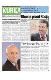 Gruzia Ska Prowokacja Kurier Plus