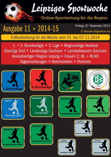 Ausgabe 11 vom 03.11.2014