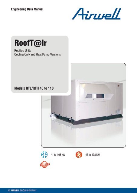 RTLH RoofTair (Airwell) - Certus