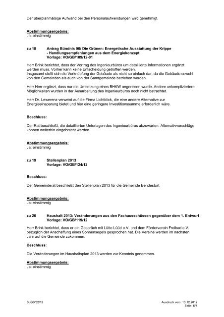 PDF zum Download (121 KB) - Bendestorf