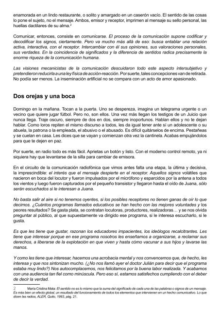 Manual Urgente para Radialistas Apasionados y Apasionadas