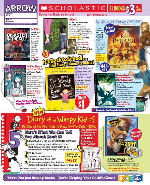 Louis Sachar Pack x 5 - Scholastic Shop