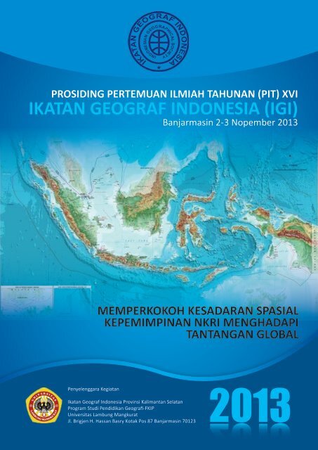 Seminar Nasional & PIT IGI dI Banjarmasin 2013