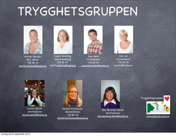 Trygghetsgruppen