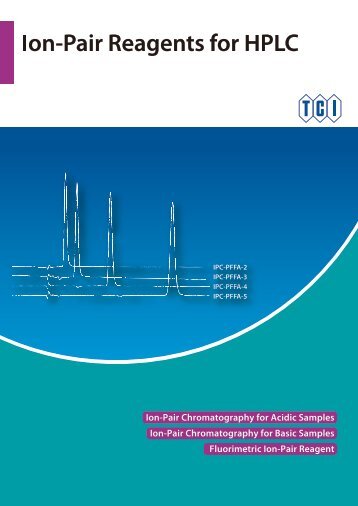 Ion-Pair Chromatography for Basic Samples