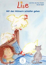 Lise - Mit den Hühnern schlafen gehen