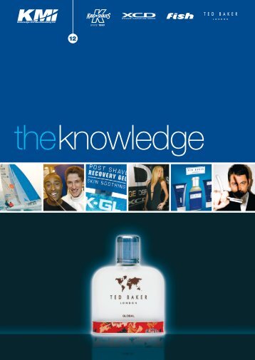 The Knowledge Issue 12 v2 - The King of Shaves Company Ltd