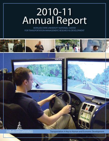 2010-11 annual report - Morgan State University