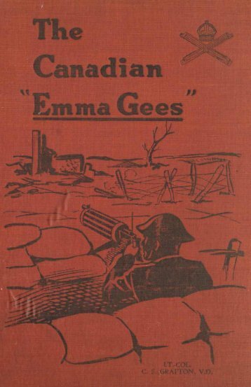 The Canadian "Emma Gees" - ElectricCanadian.com