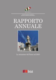Rapporto Annuale Edizione 2011 - Istat.it