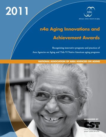 n4a Aging Innovations and Achievement Awards