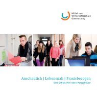 und Wirtschaftsschule (Download) - Gemeinde Oberhaching