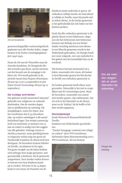 pdf-bestand - Kerk en IsraÃ«l