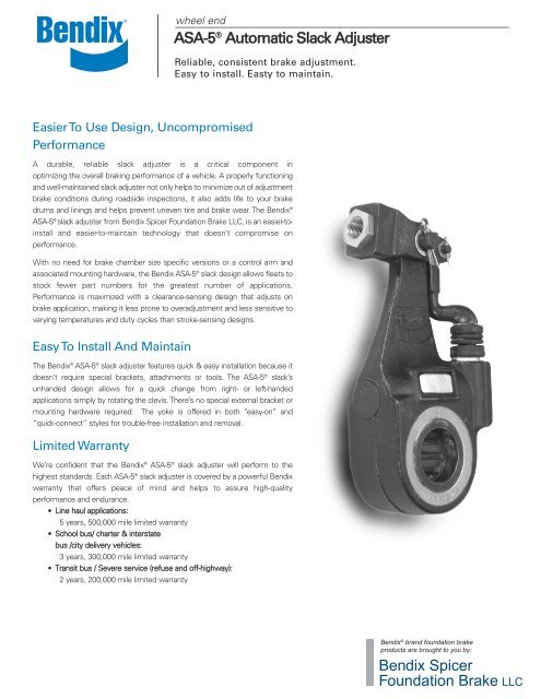 how to install slack adjusters how to install slack adjusters