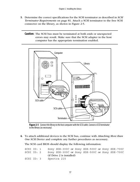 Spectra 2K User Guide - Spectra Logic