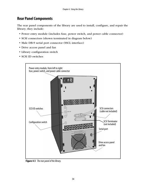 Spectra 2K User Guide - Spectra Logic