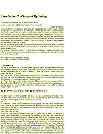 Greek Mythology By Edith Hamilton Pdf Download