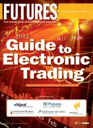 Guide to Electronic Trading - Summit Business Media