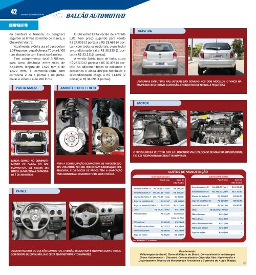 referência nacional de informação sobre peças e serviços automotivos