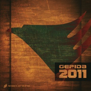 Katalógus 2011 - Gepida
