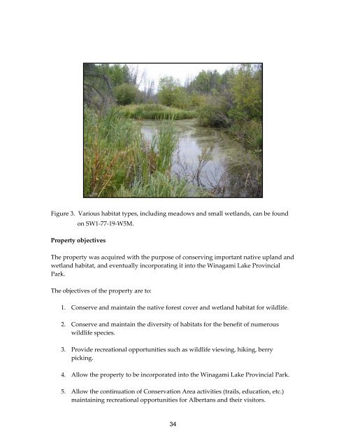 Download PDF - Alberta Conservation Association