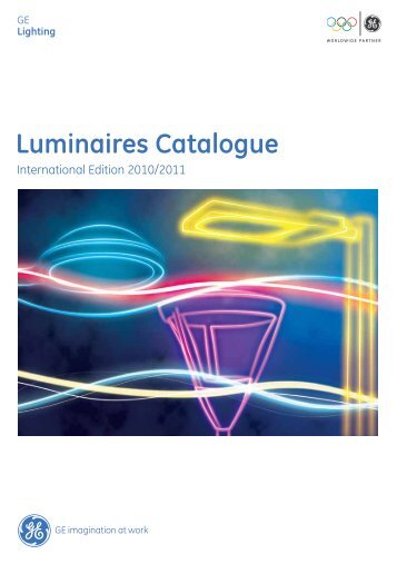 Ge Lighting S Tools Hawaii Energy Conservation And Luminaires Catalogue Ge Lighting