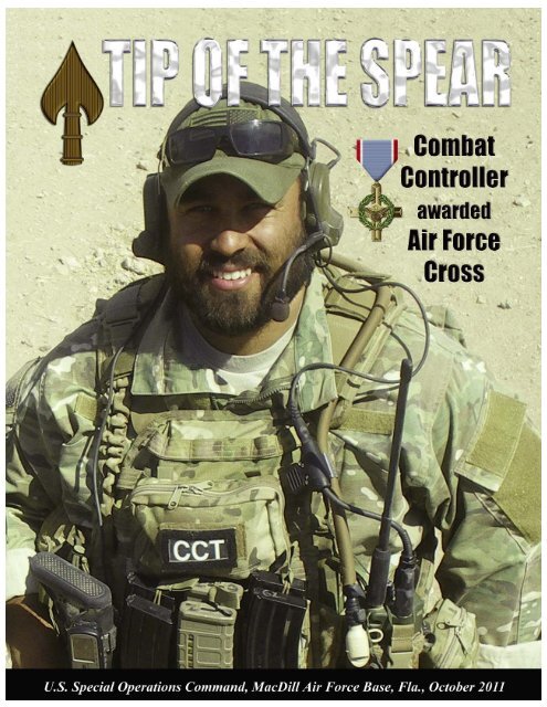 October 2011 - United States Special Operations Command