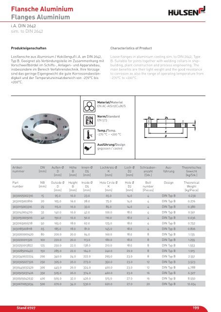 Bogen Aluminium Elbows Aluminium