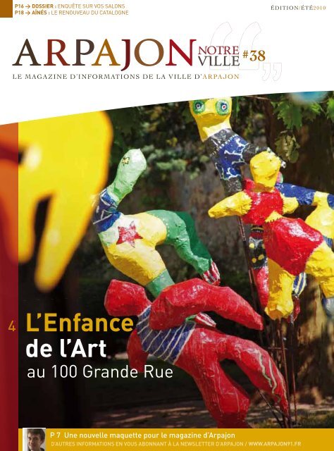 ANV 38 - Arpajon