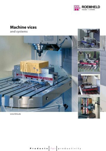 Machine vices - Duroc AB