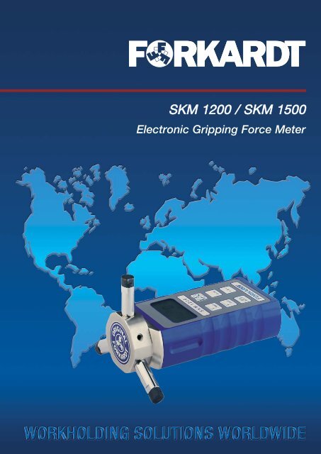 PDF-brochure - Forkardt
