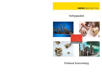 Verktygspaklet svarv