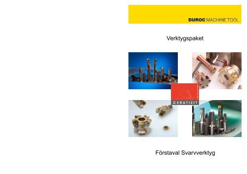 Verktygspaklet svarv