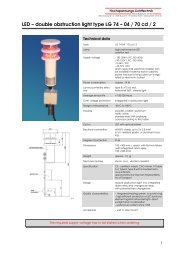 70cd - Hochspannung-Lichttechnik Bernd Ballaschk