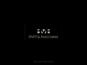 EPC Contracts - BMR & Associates